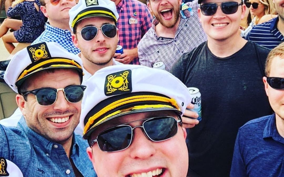 Washington, DC  +21Party Yacht Cruise with Premium Open Bar, Music, and City Views Image 2