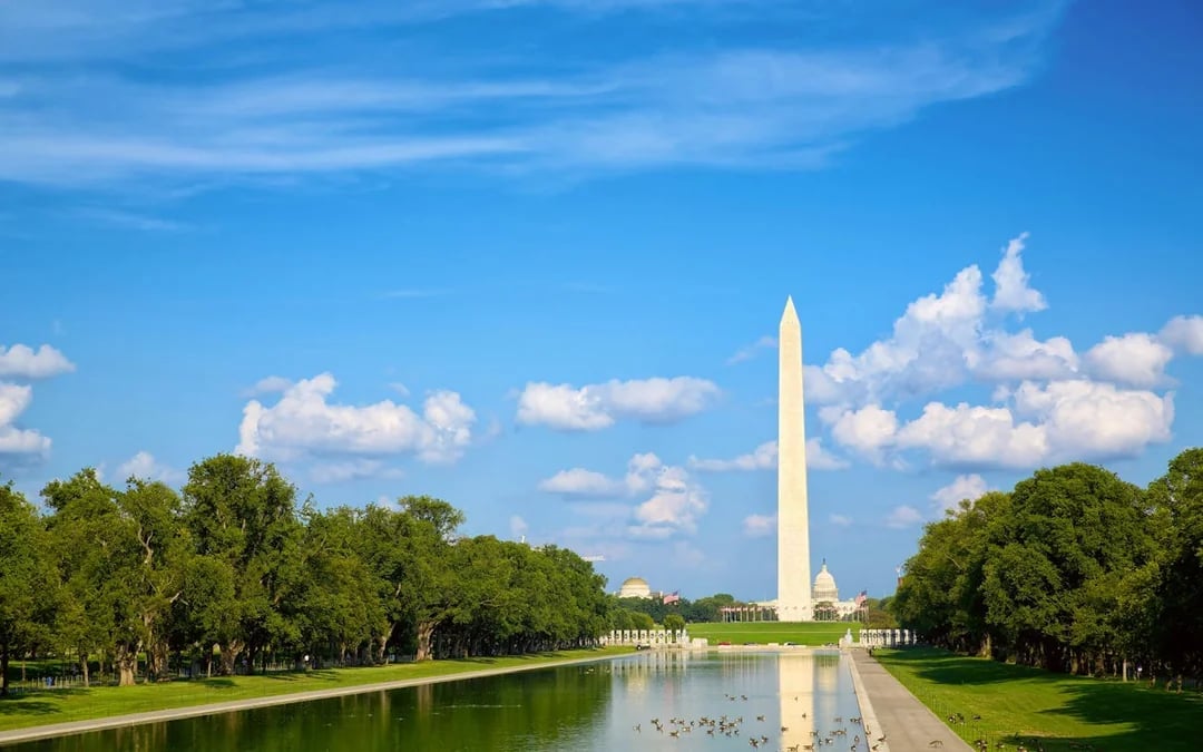 Washington National Mall Mystery: Self-Guided City Exploration Game Image 2
