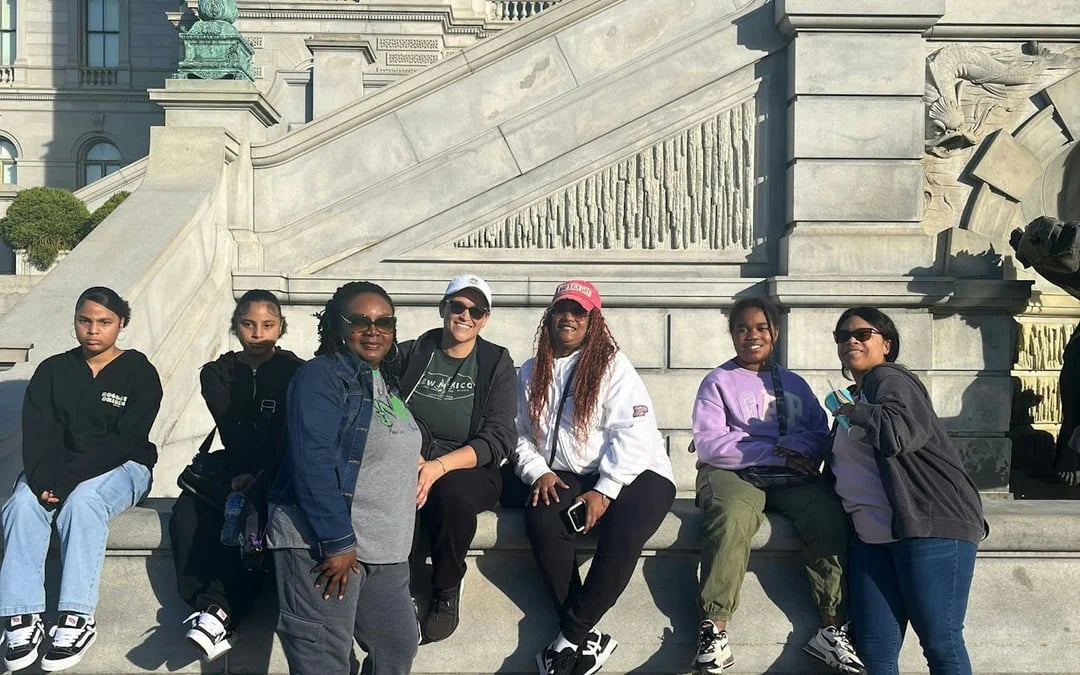 Washington National Mall Mystery: Self-Guided City Exploration Game Image 4