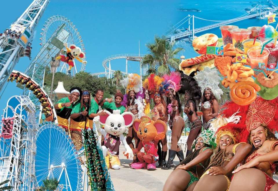 Tickets for Washuyama Theme Park, Okayama, Japan