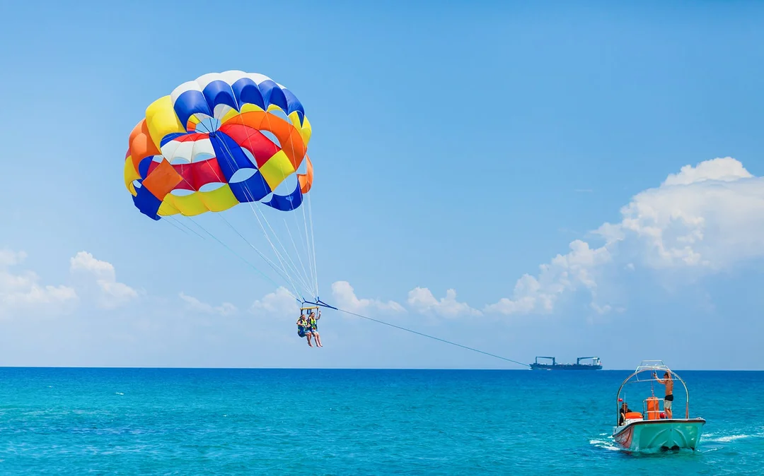 Water Activities in Pantai Cenang Image 2