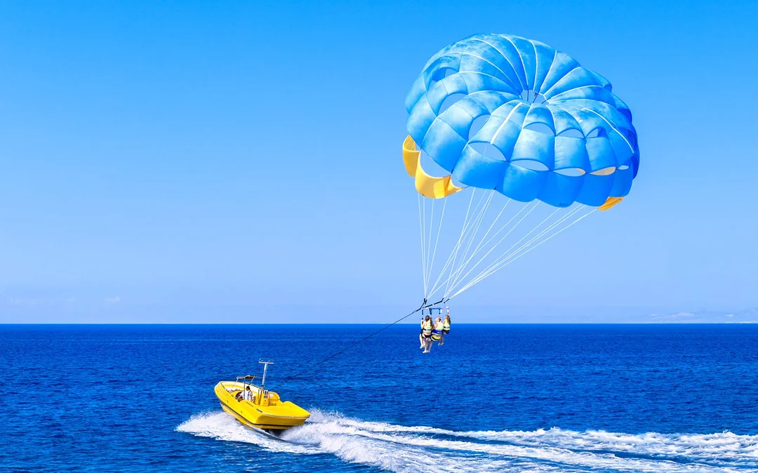 Water Activities in Pantai Cenang Image 4