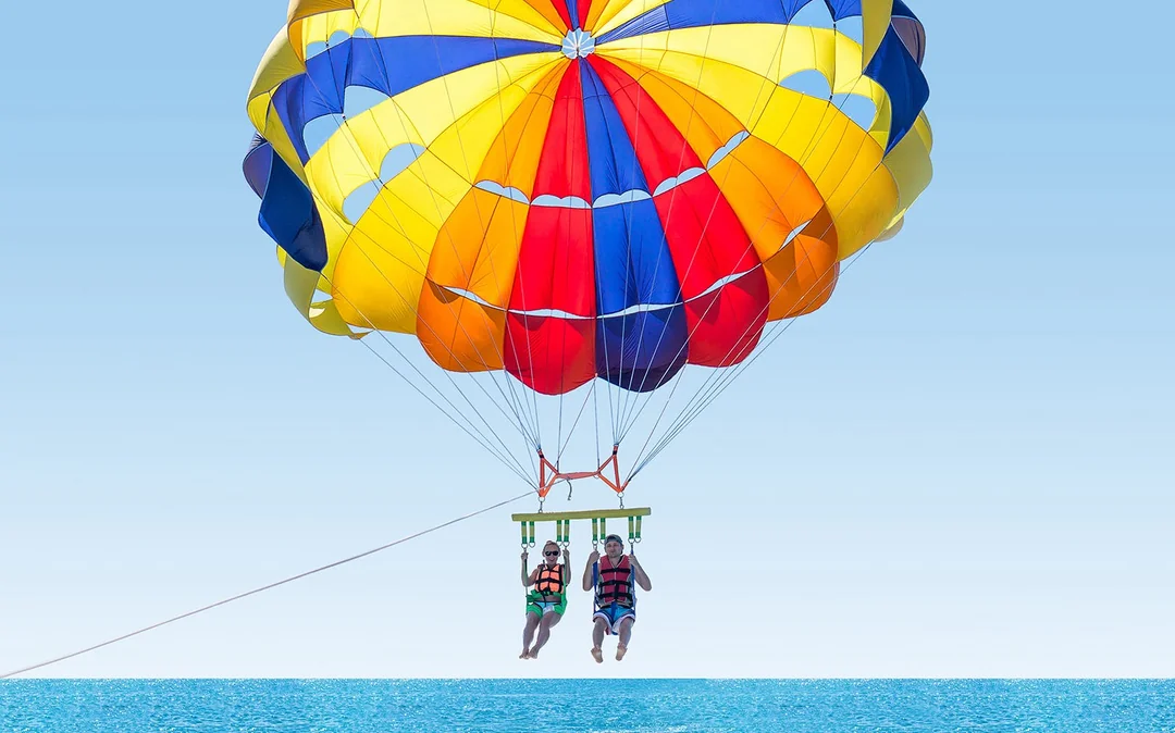 Water Activities in Pantai Cenang Image 5