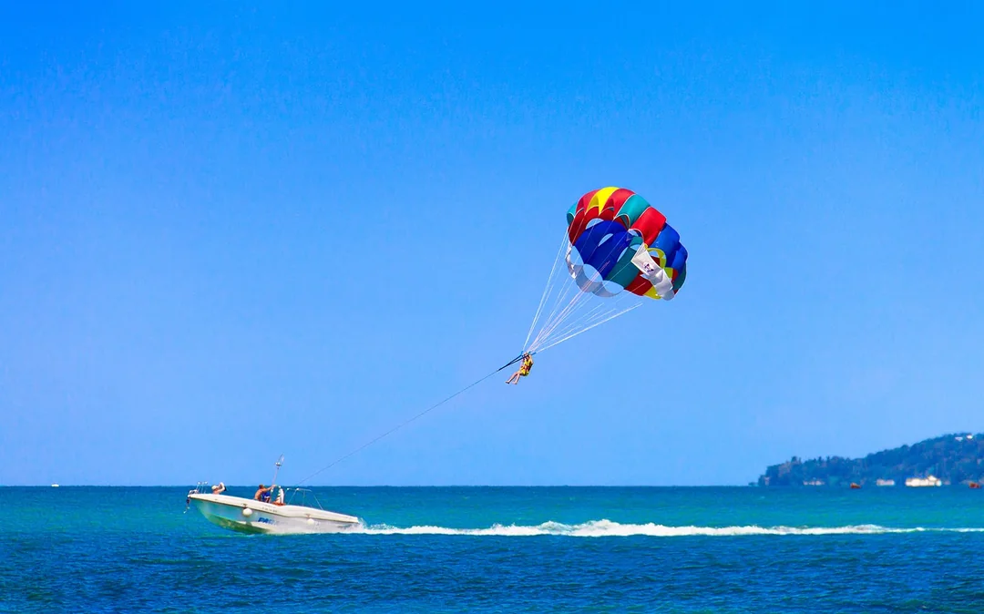 Water Activities in Pantai Cenang Image 6