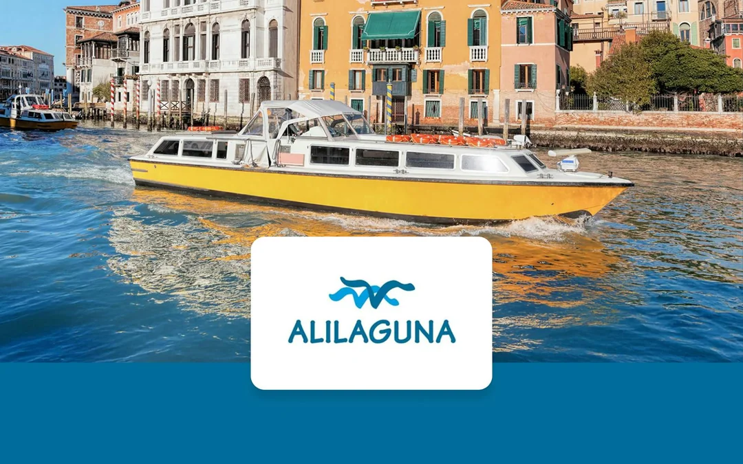 Water Bus Transfers: Venice Marco Polo Airport to/from Venice City Image 1