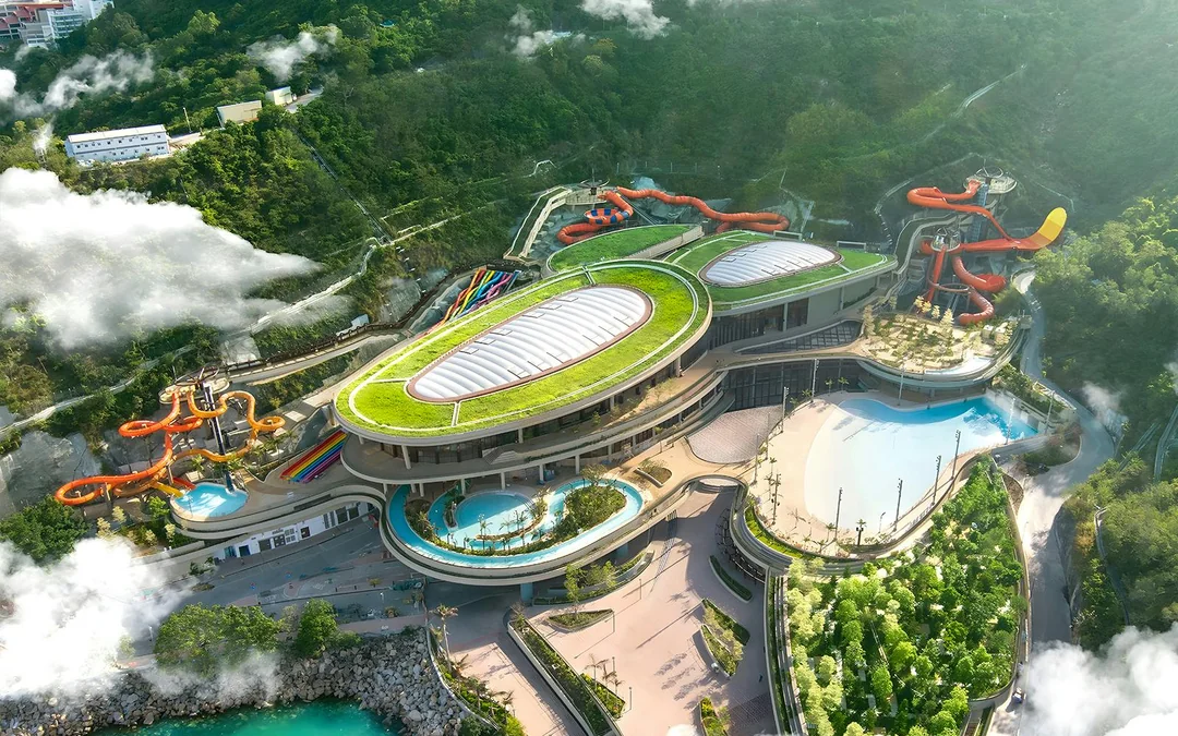 Water World Ocean Park Hong Kong Tickets Image 2