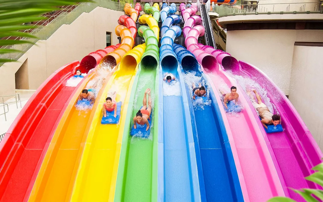 Water World Ocean Park Hong Kong Tickets Image 3