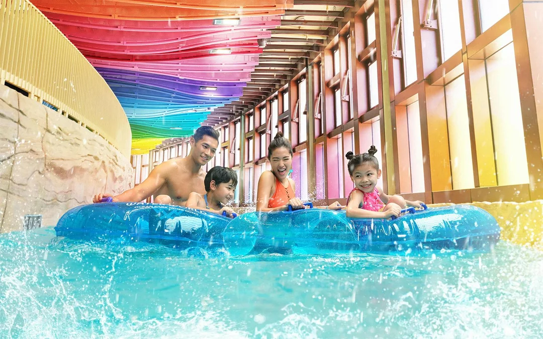 Water World Ocean Park Hong Kong Tickets Image 4