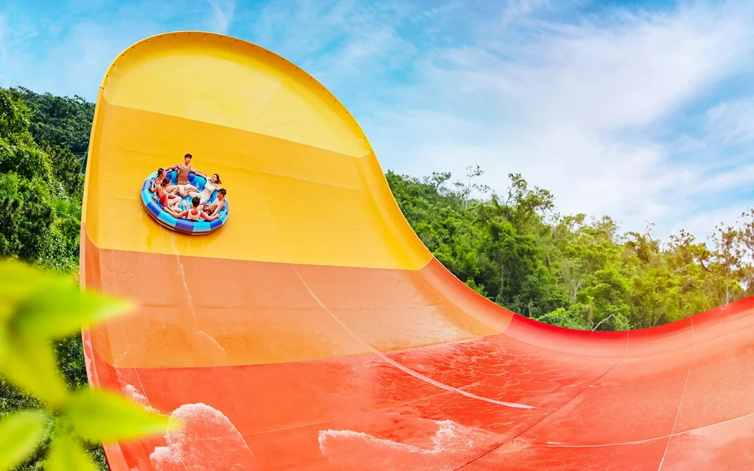 Water World Ocean Park Hong Kong Tickets Image 5