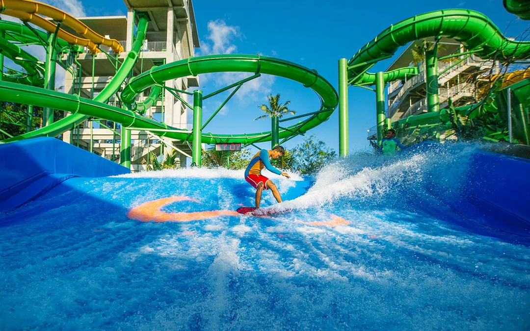 Waterbom Bali Family Offer Tickets (2 Adults + 2 Children) Image 3