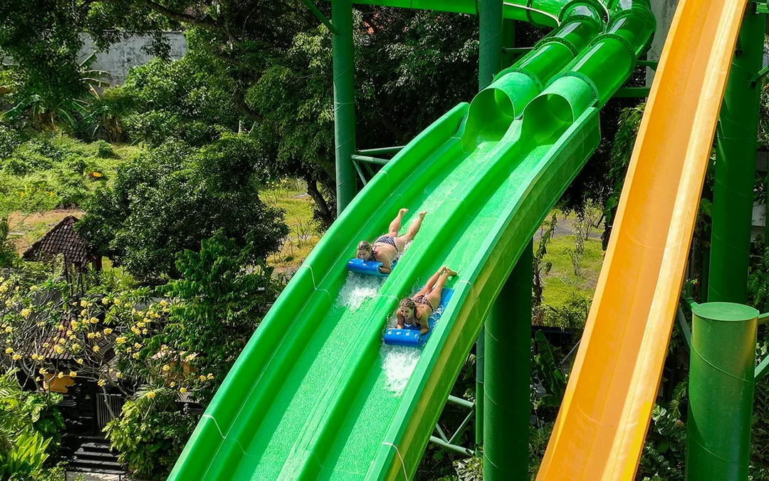 Waterbom Bali Family Offer Tickets (2 Adults + 2 Children) Image 4