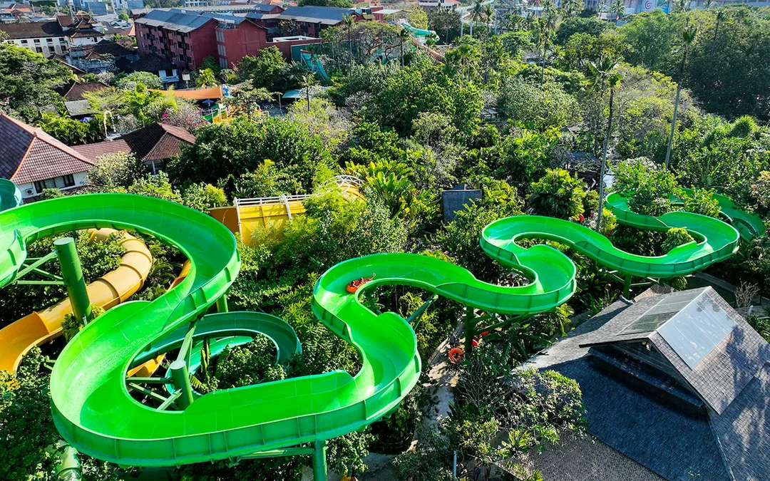 Waterbom Bali Family Offer Tickets (2 Adults + 2 Children) Image 5
