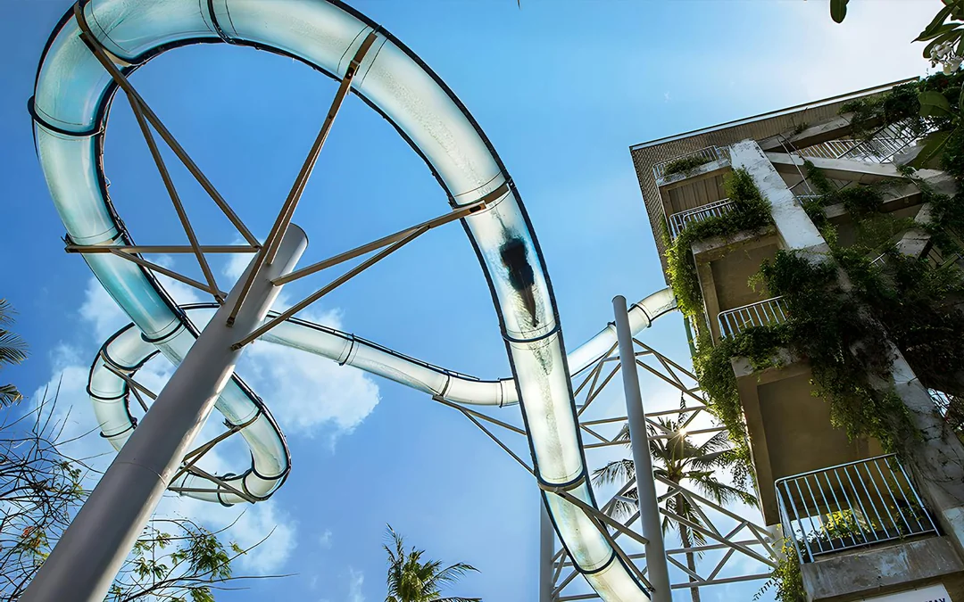 Waterbom Bali Tickets with Transfers Image 2