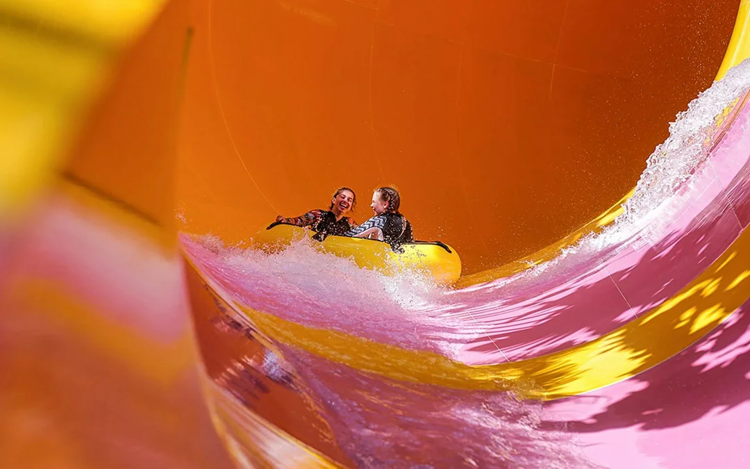 Waterbom Bali Tickets with Transfers Image 4