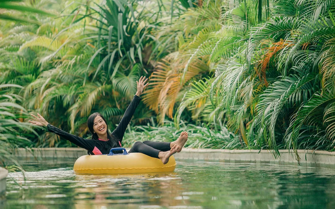 Waterbom Bali Tickets with Transfers Image 5