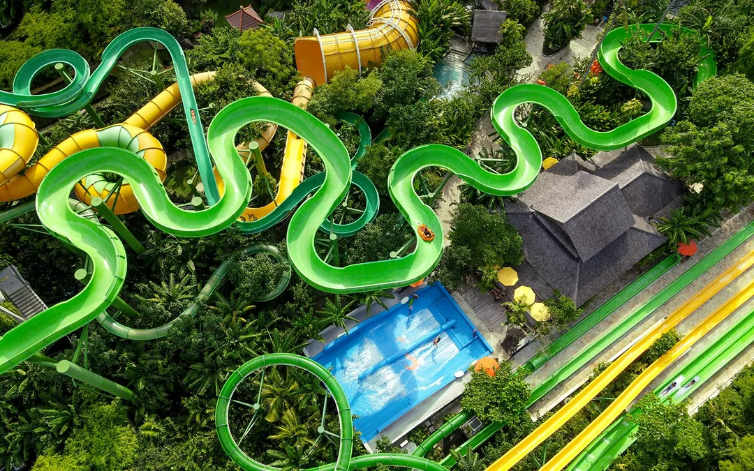 Waterbom Bali Tickets with Transfers Image 7