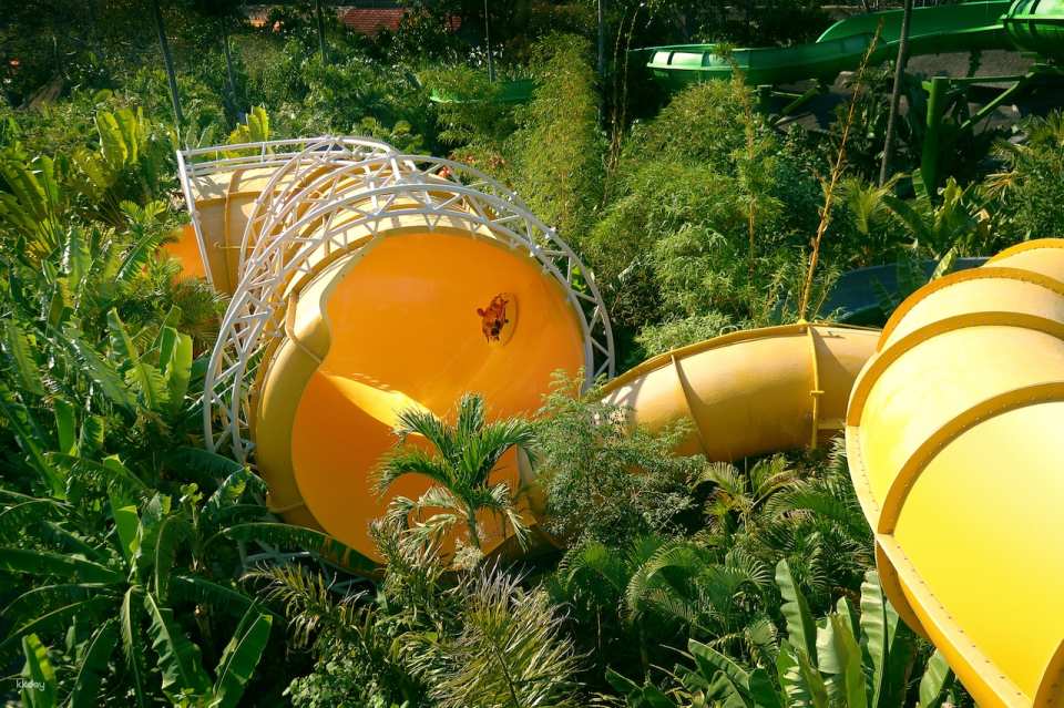 Waterbom Bali Waterpark Ticket | Indonesia