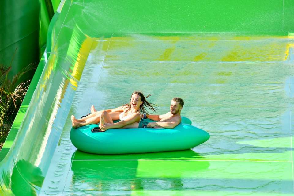 Waterbom Bali Waterpark Ticket | Indonesia