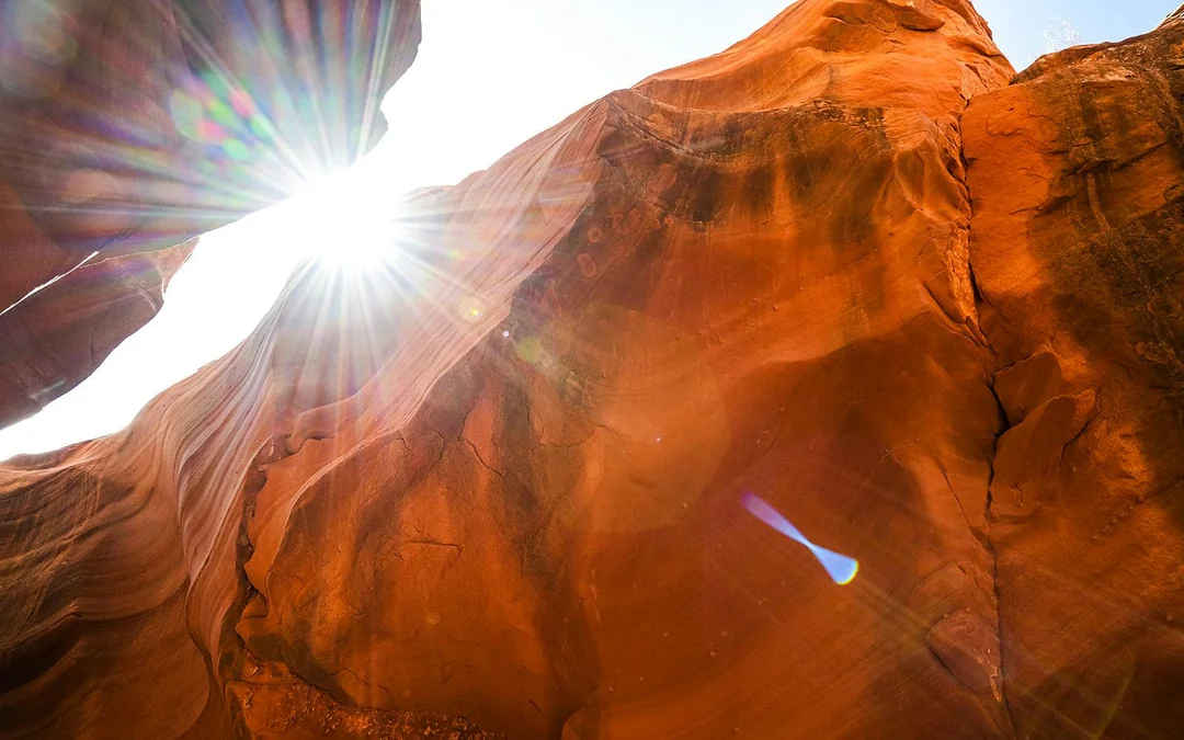 Waterhole Canyon Experience Tickets Image 2