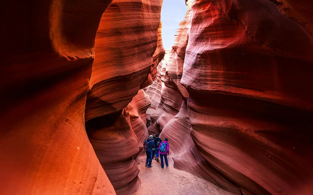 Waterhole Canyon Experience Tickets Image 4