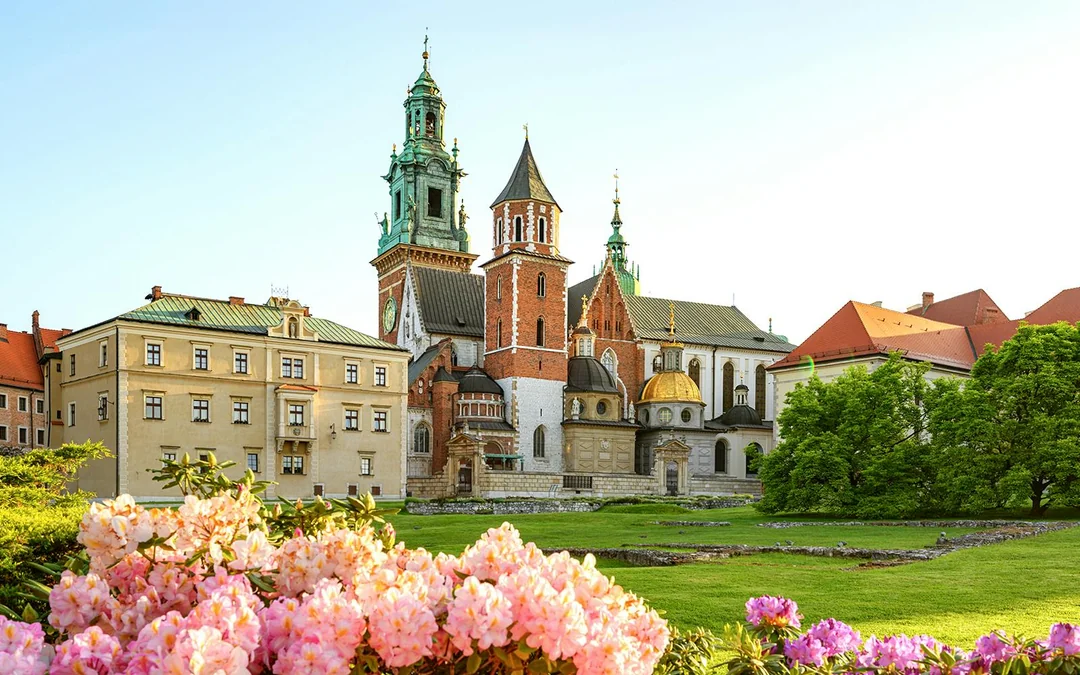 Wawel Castle & Cathedral Guided Tour Image 1