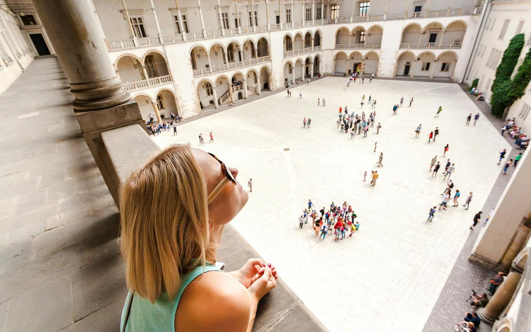 Wawel Castle Entry Ticket Image 2
