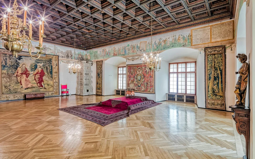 Wawel Castle Entry Ticket Image 5