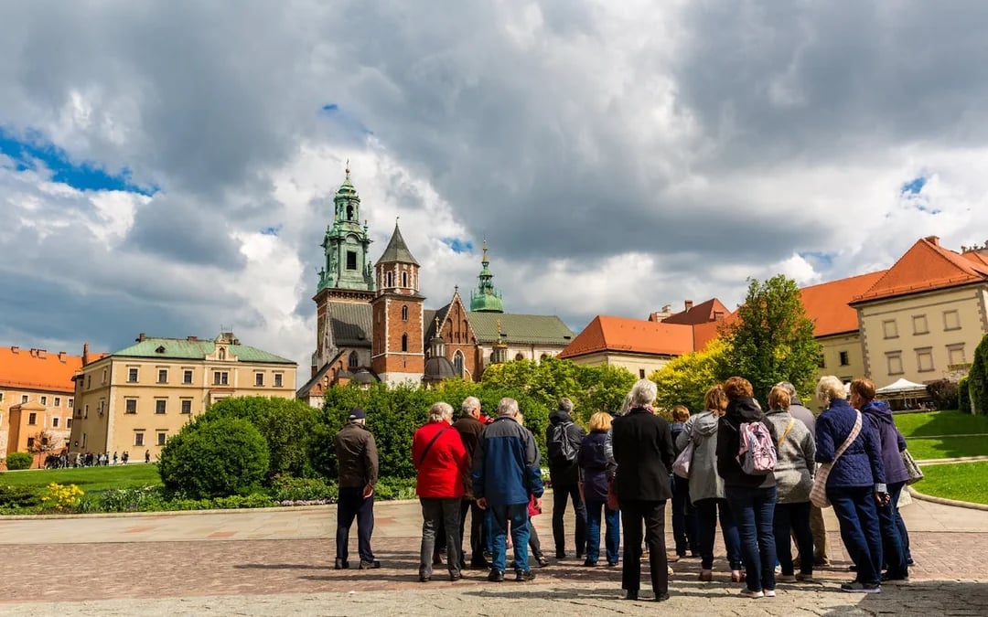Wawel Cathedral Guided Tour with an English Guide Image 2
