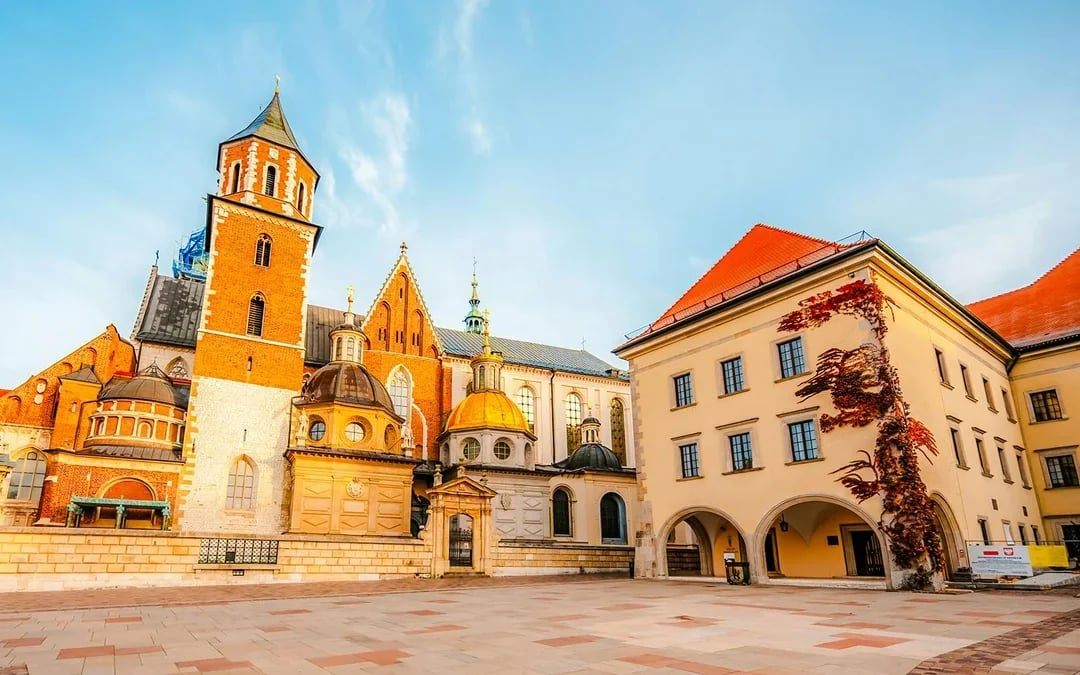 Wawel Cathedral Guided Tour Image 2