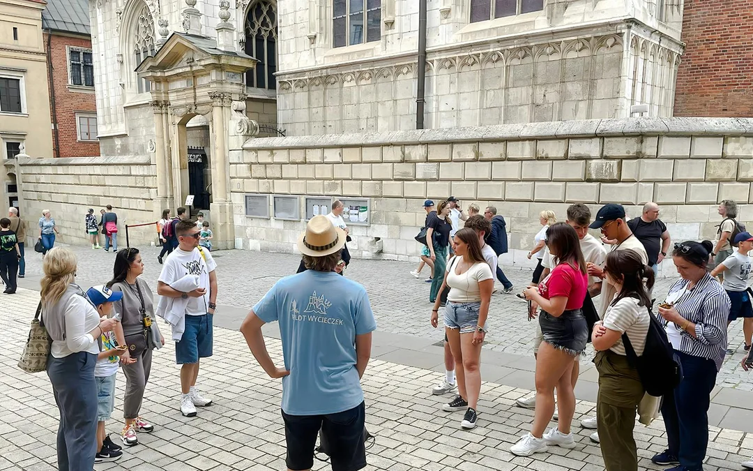 Wawel Cathedral Guided Tour Image 5