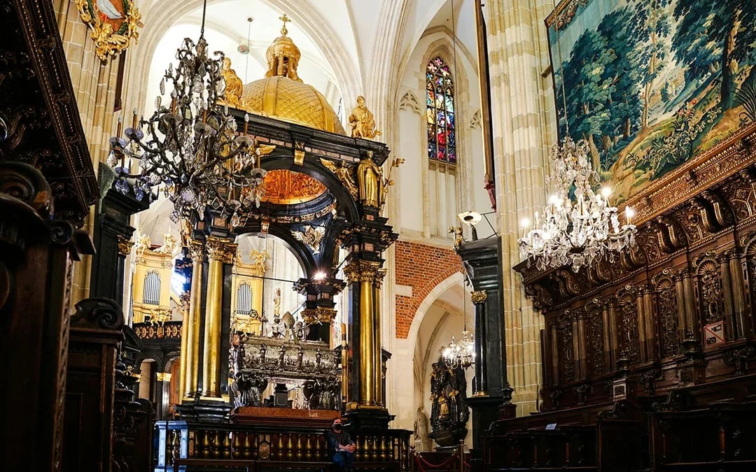 Wawel Cathedral Guided Tour Image 8