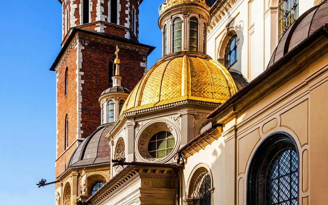 Wawel Hill and Cathedral Guided Tour with Admission Image 1