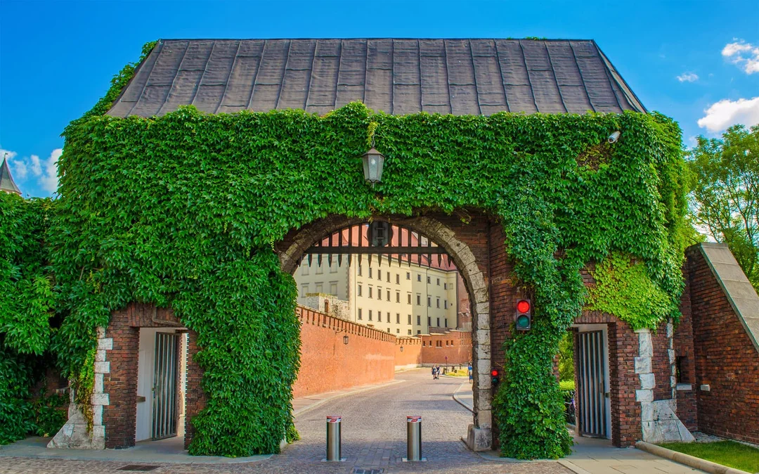 Wawel Hill: Surroundings Tour with Audio Guide Image 2