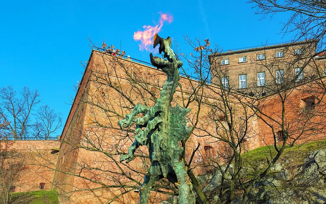 Wawel Hill: Surroundings Tour with Audio Guide Image 3