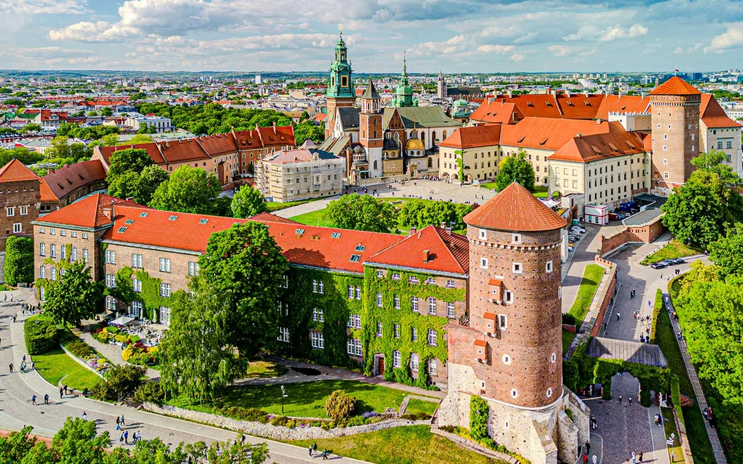 Wawel Royal Hill Guided Tour Image 2