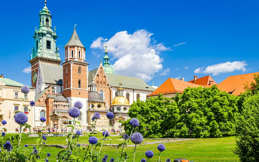 Wawel Royal Hill Guided Tour Image 6