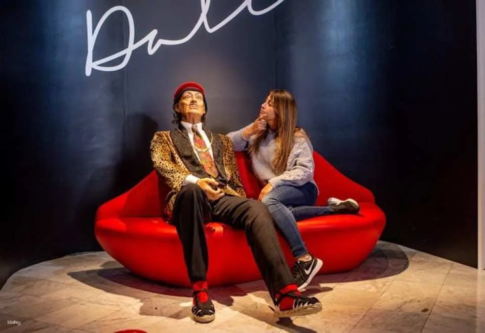 Wax Museum of Barcelona skip-the-line tickets