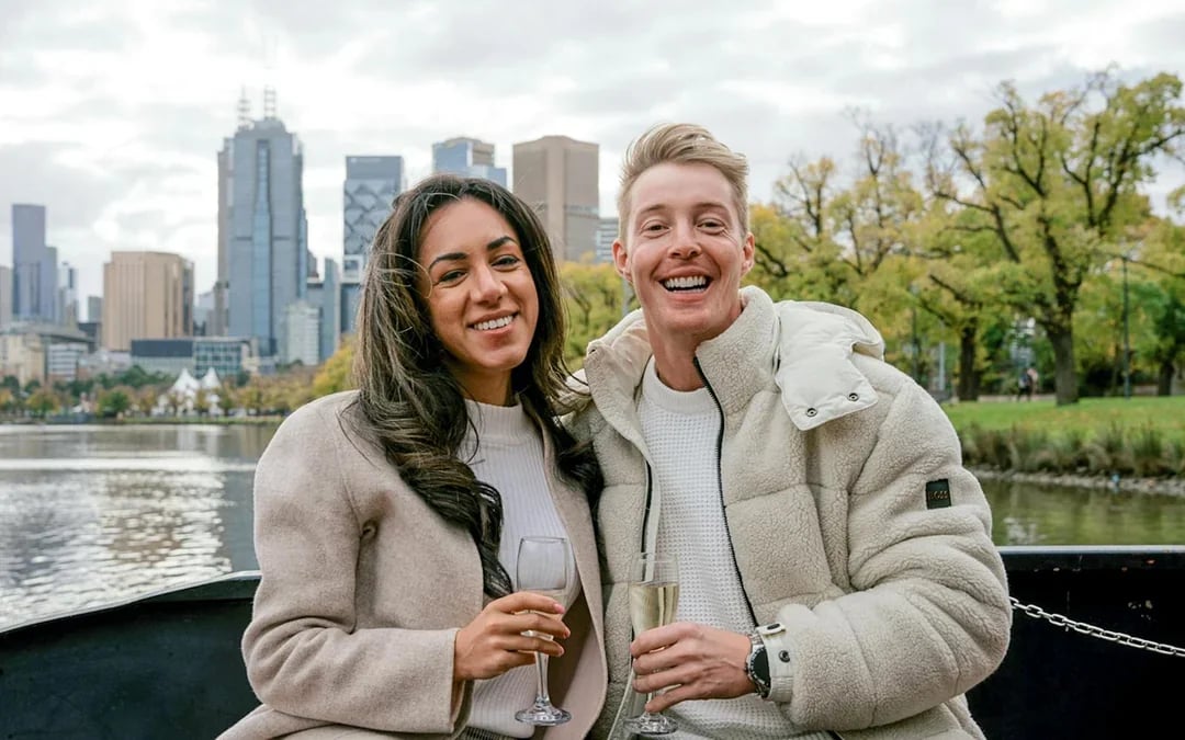 Weekend Bottomless Brunch Cruise Image 1