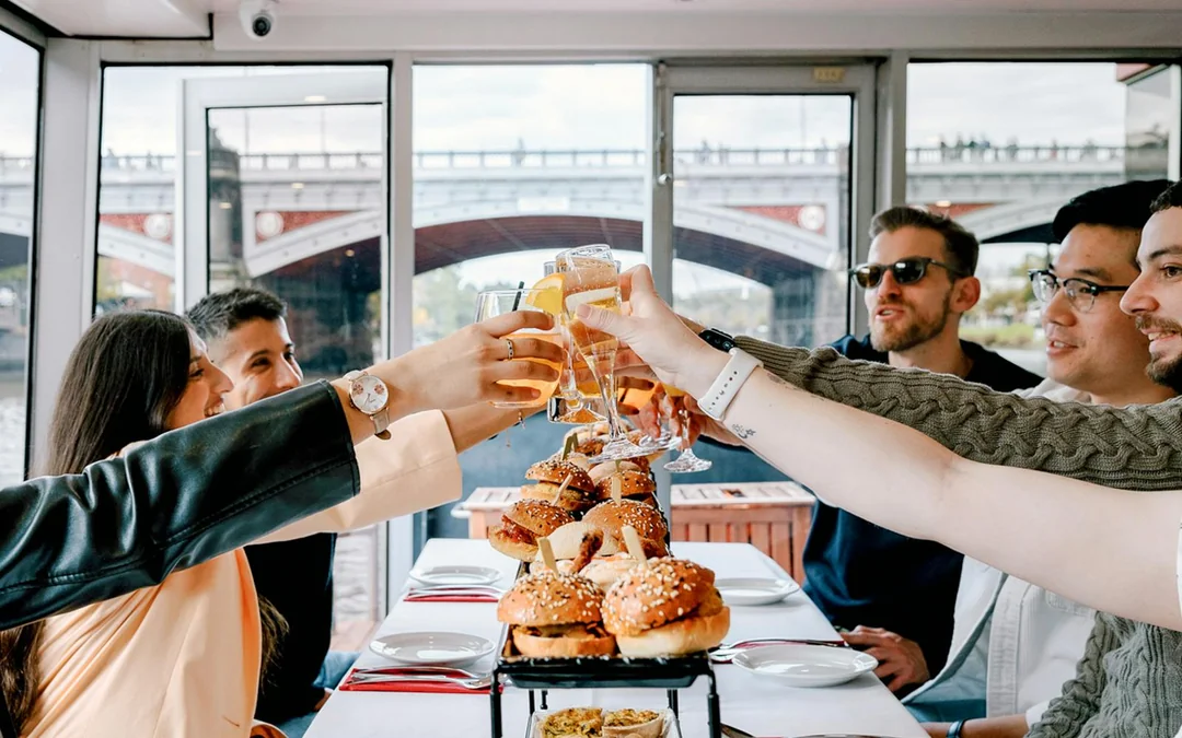 Weekend Bottomless Brunch Cruise Image 4