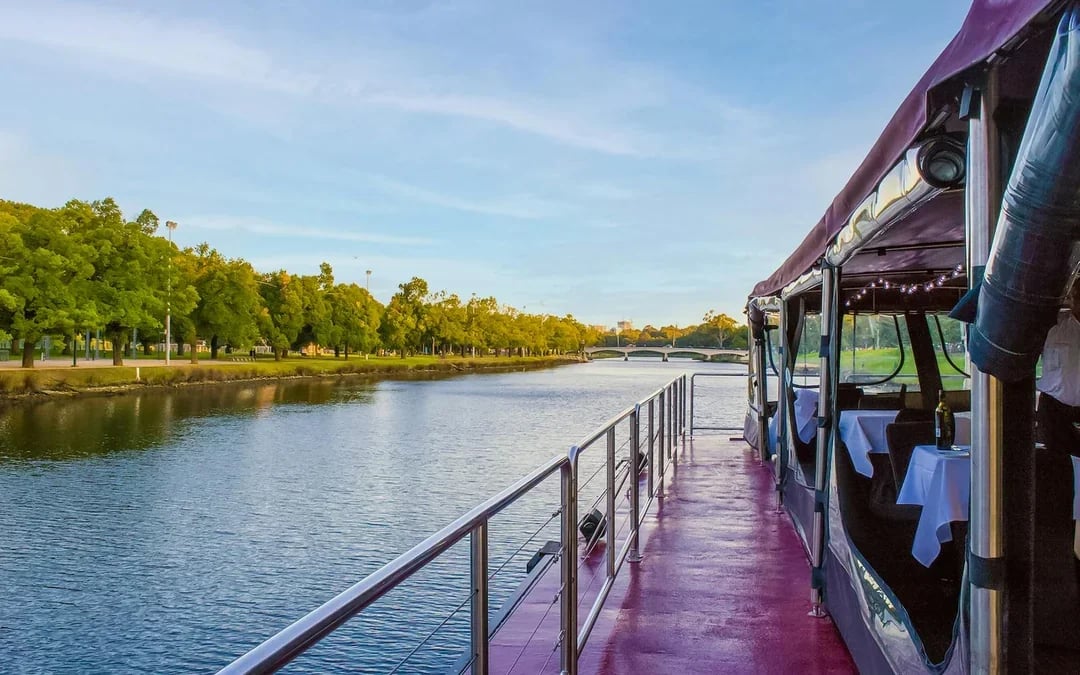 Weekend Bottomless Brunch Cruise Image 7