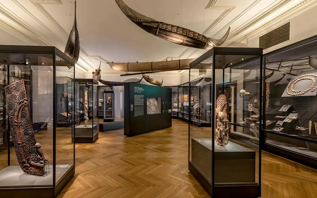 Weltmuseum Entry Tickets Image 8