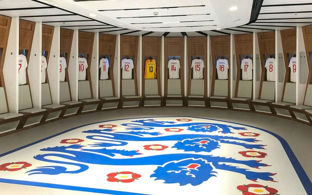 Wembley Stadium Guided Tour Image 2