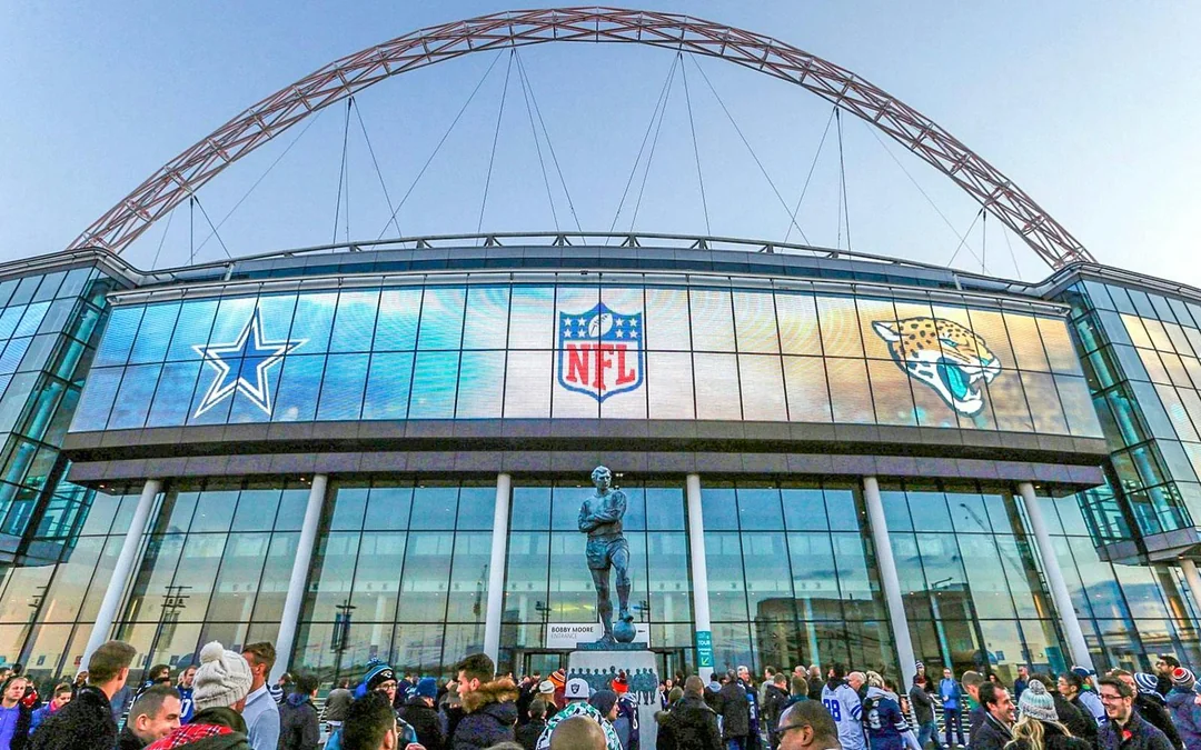 Wembley Stadium Guided Tour Image 12