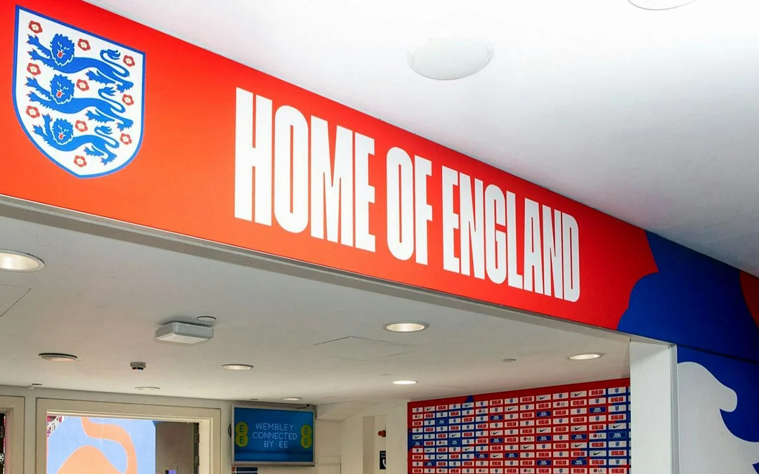 Wembley Stadium Guided Tour Image 3