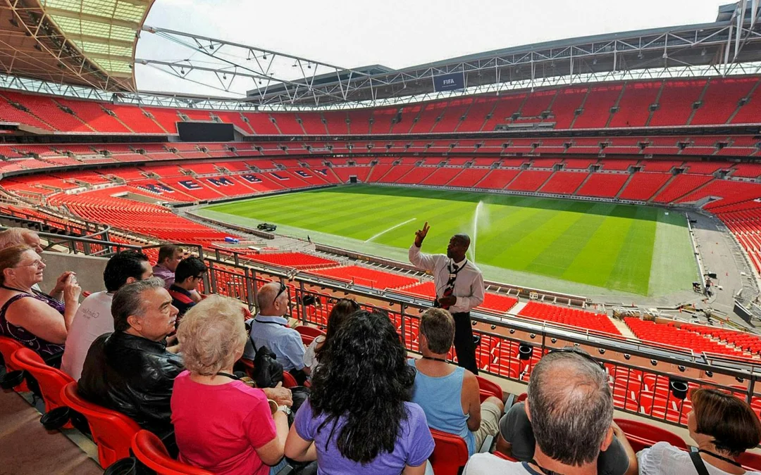 Wembley Stadium Guided Tour Image 4