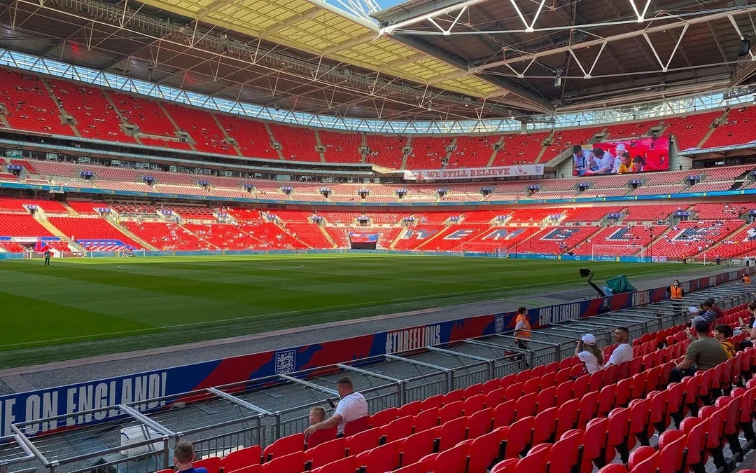Wembley Stadium Guided Tour Image 6