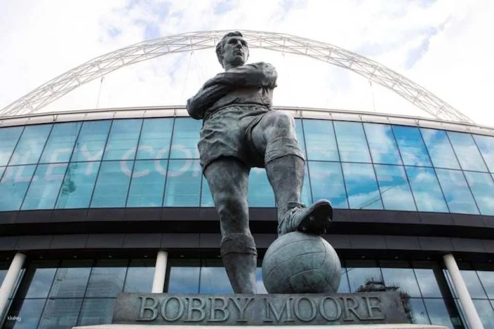 Wembley Stadium tour