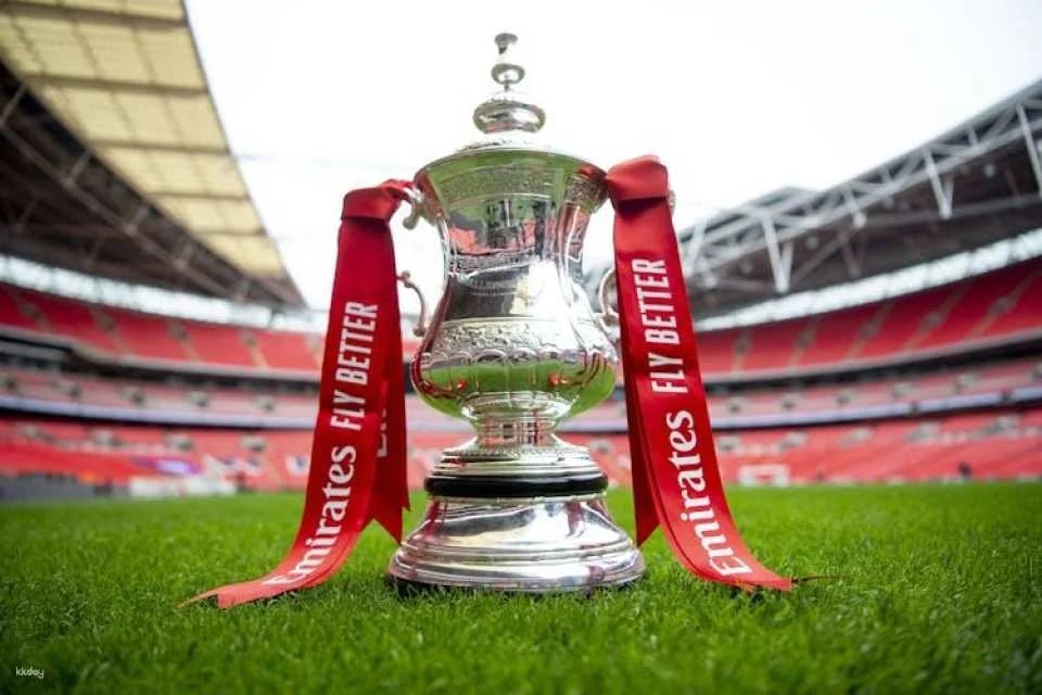 Wembley Stadium tour