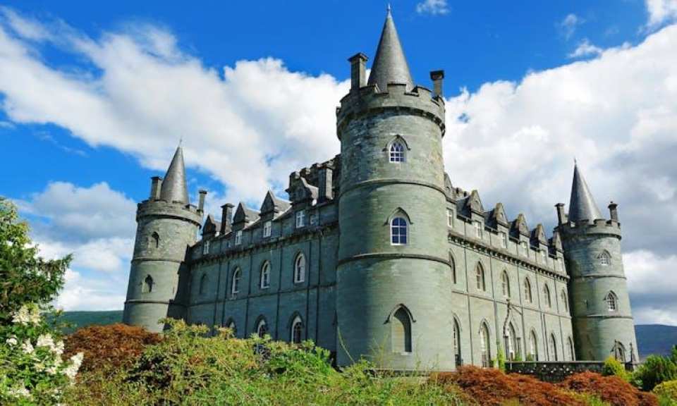West Highland Lochs, mountains and castles tour from Edinburgh