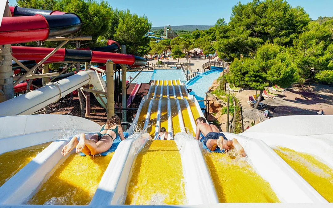 Western Water Park Entry Tickets Image 2